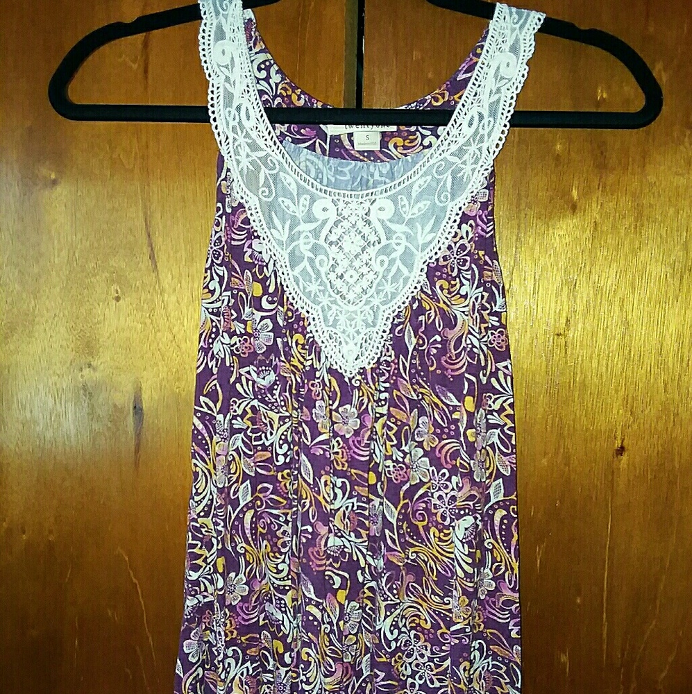 TwentyOne Tank Top